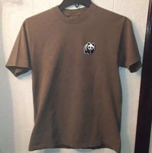 Green Retrofit Panda Tee